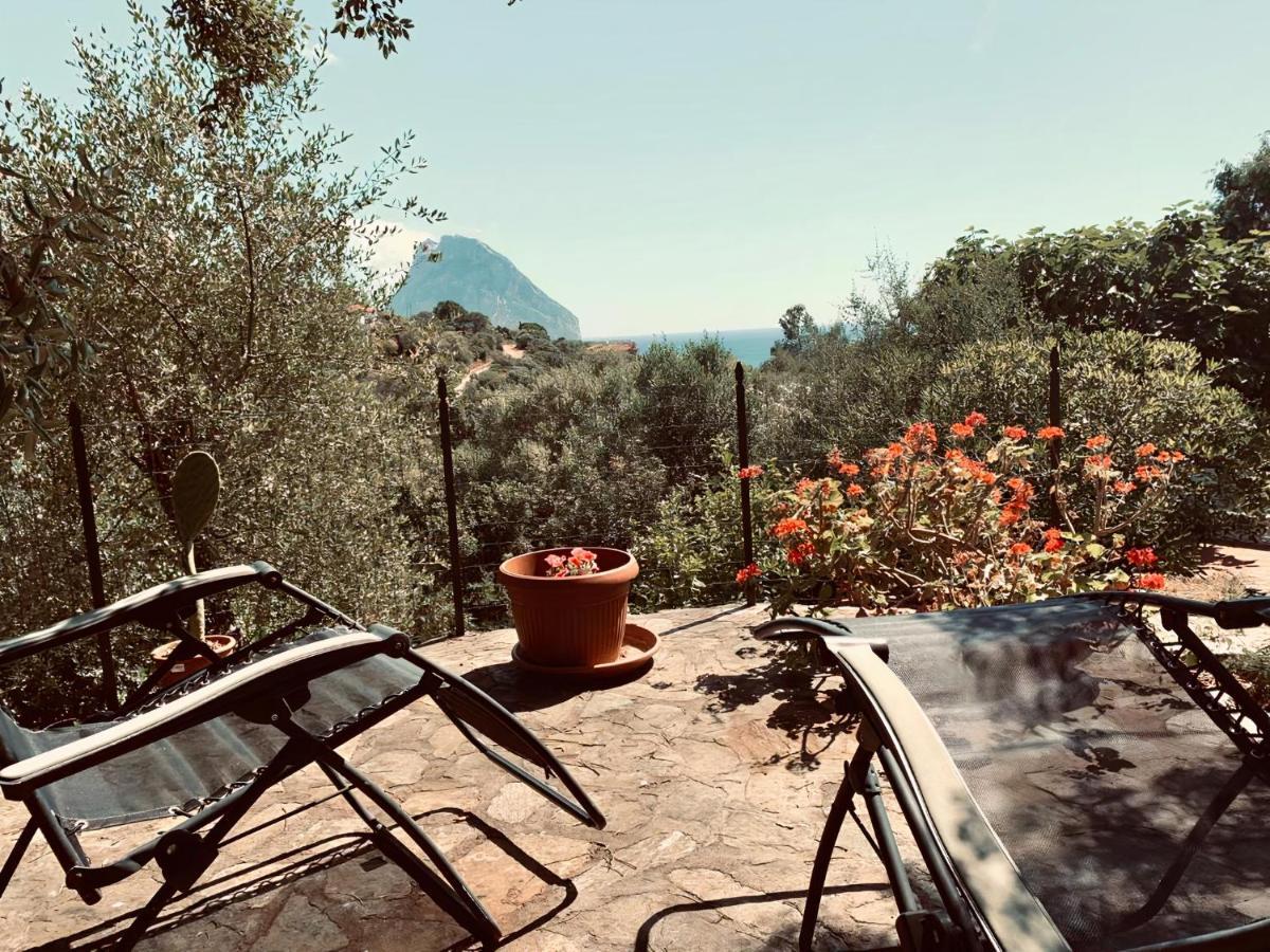 Appartamento Vasiliki Porto San Paolo  Exteriér fotografie