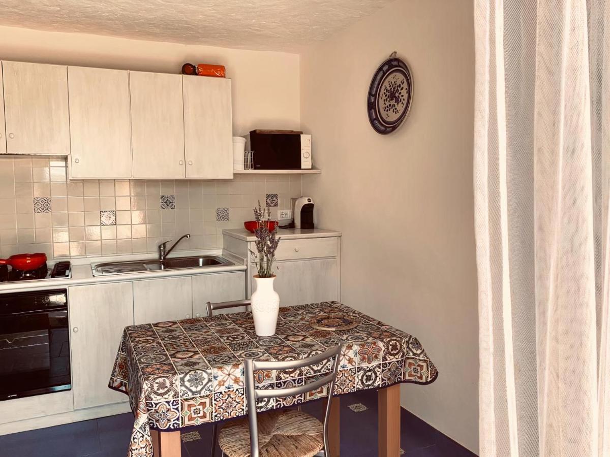 Appartamento Vasiliki Porto San Paolo  Exteriér fotografie