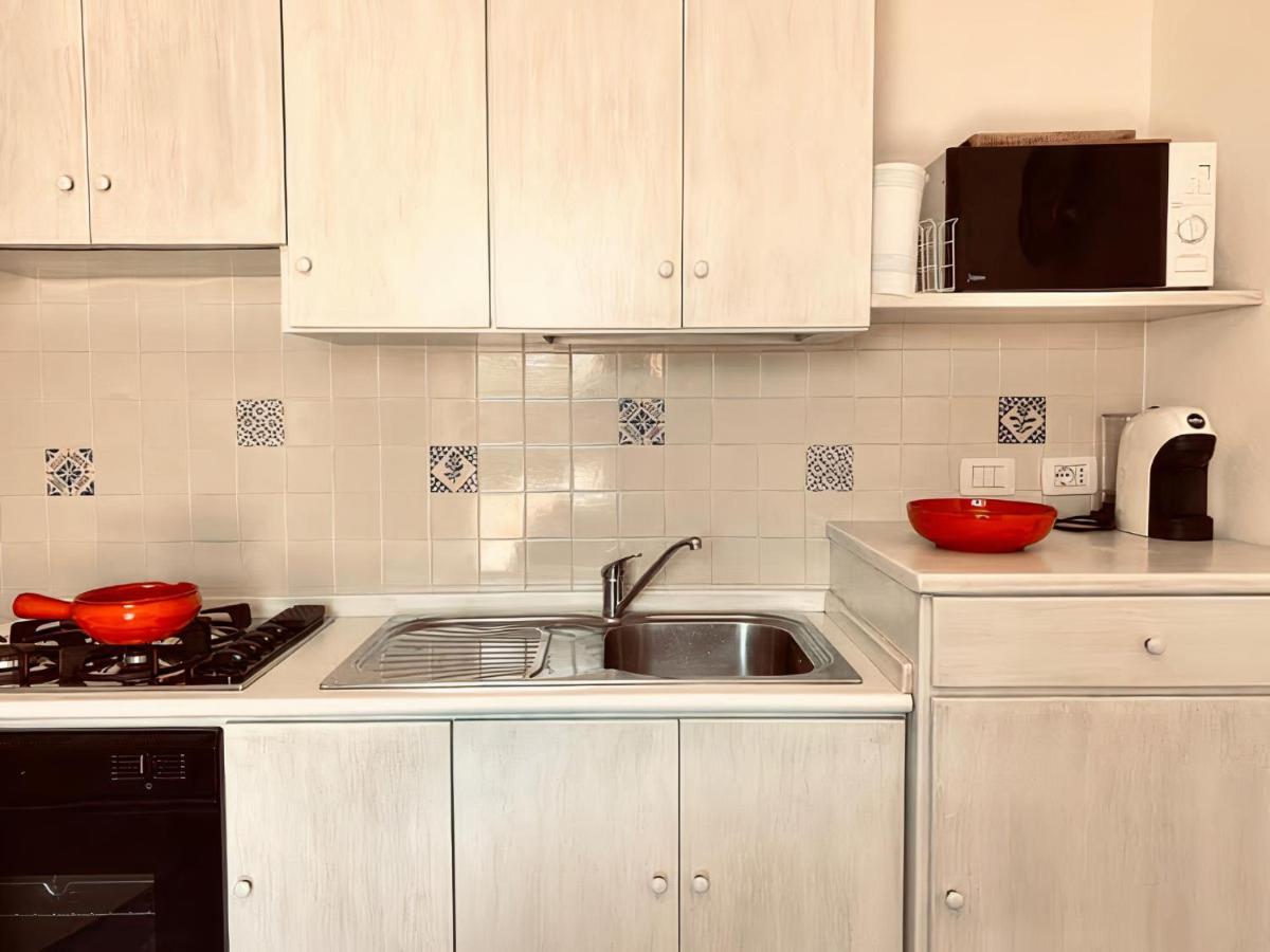 Appartamento Vasiliki Porto San Paolo  Exteriér fotografie
