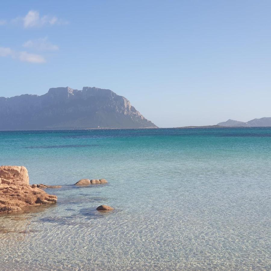 Appartamento Vasiliki Porto San Paolo  Exteriér fotografie