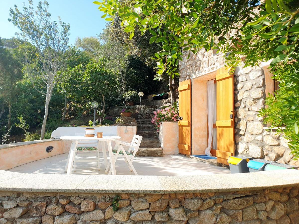 Appartamento Vasiliki Porto San Paolo  Exteriér fotografie