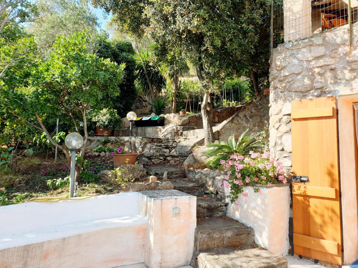 Appartamento Vasiliki Porto San Paolo  Exteriér fotografie