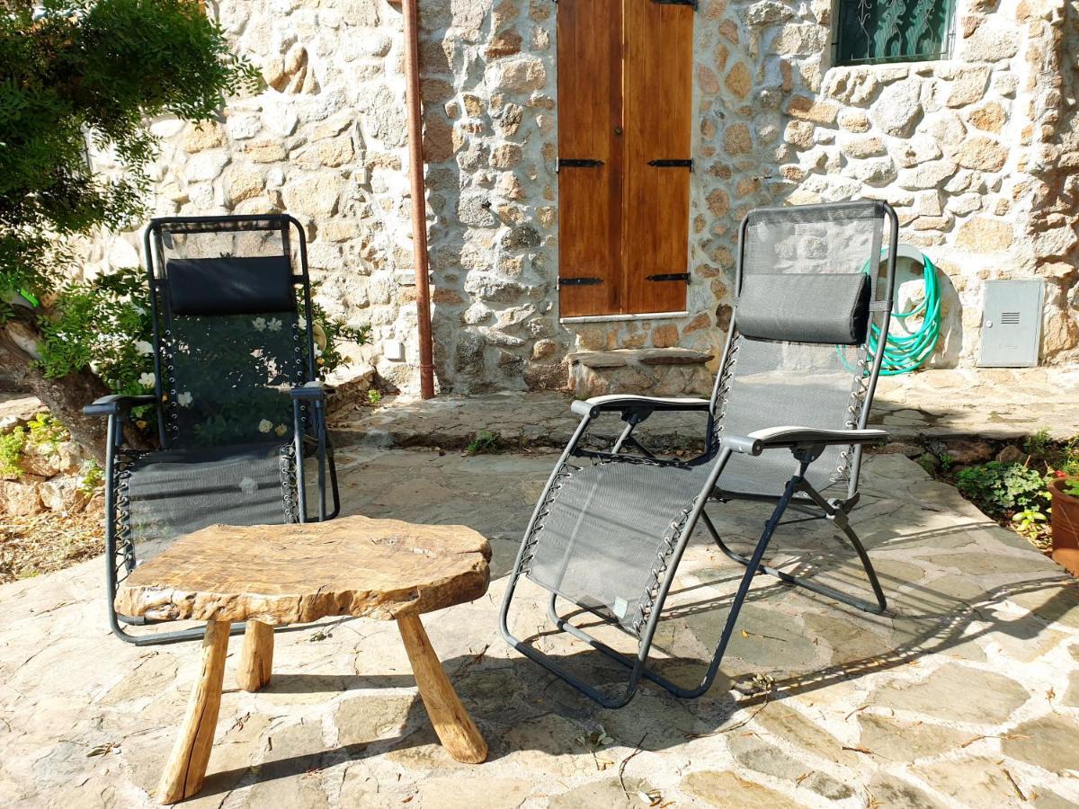 Appartamento Vasiliki Porto San Paolo  Exteriér fotografie